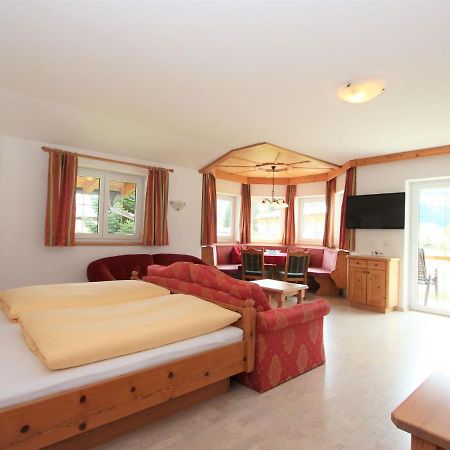 Apartment Monika-1 Gattererberg Buitenkant foto