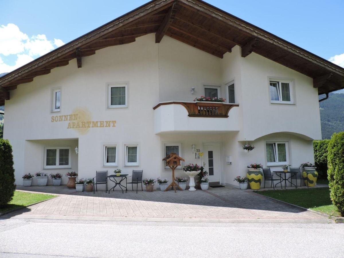 Apartment Monika-1 Gattererberg Buitenkant foto
