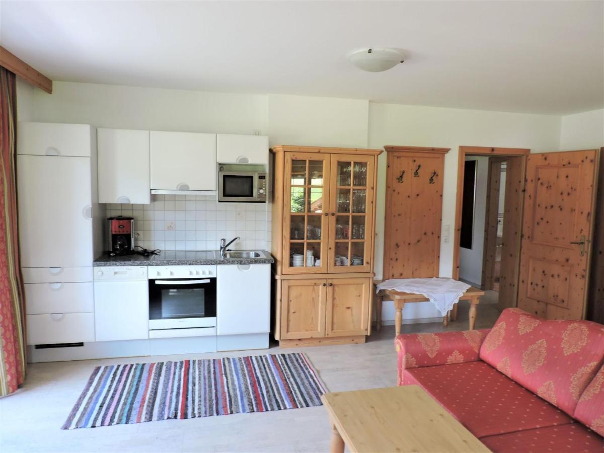 Apartment Monika-1 Gattererberg Buitenkant foto