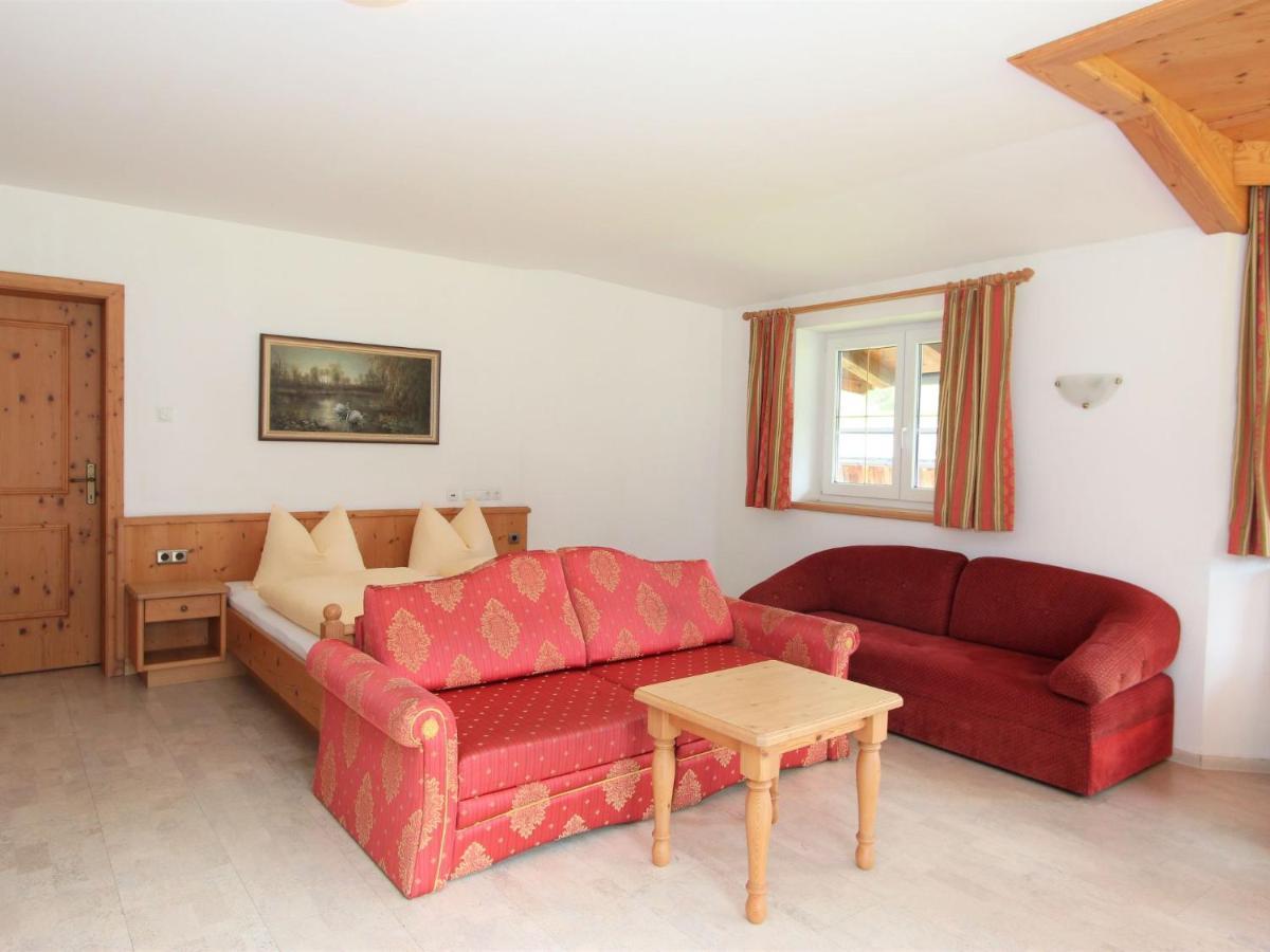 Apartment Monika-1 Gattererberg Buitenkant foto